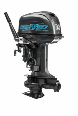 2х-тактный лодочный мотор MIKATSU M30JHS (2022)