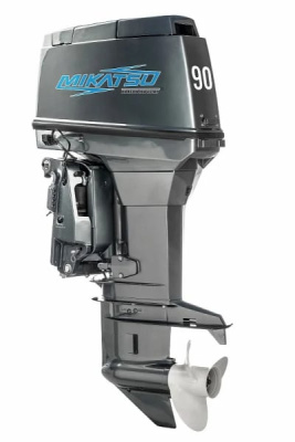 2х-тактный лодочный мотор MIKATSU M90FEL-T (2022)