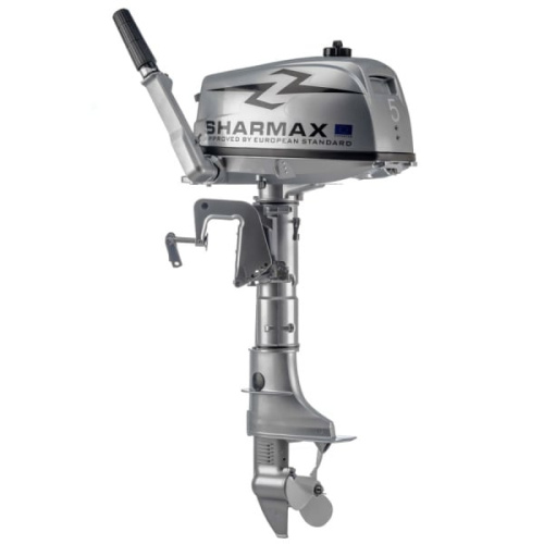 2х-тактный лодочный мотор SHARMAX SM5HS