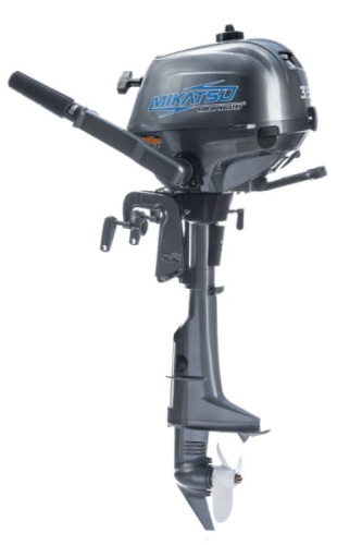 4х-тактный лодочный мотор MIKATSU MF3.5FHS (2022)