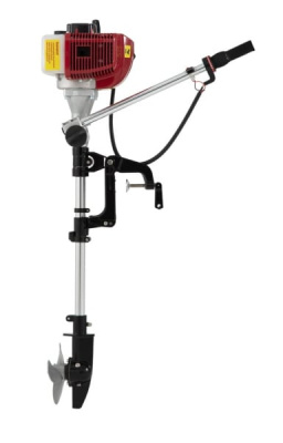 2х-тактный лодочный мотор SHARMAX SM3.9HS (2022)