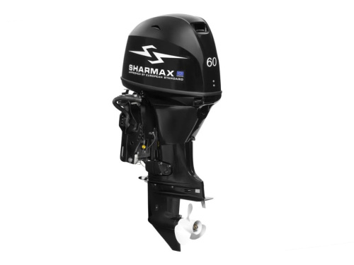 4х-тактный лодочный мотор SHARMAX SMF60FEL-T EFI