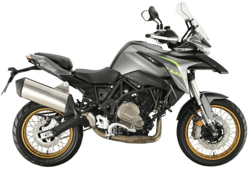 Мотоцикл SHARMAX GL 801 ТУРЭНДУРО Ultra