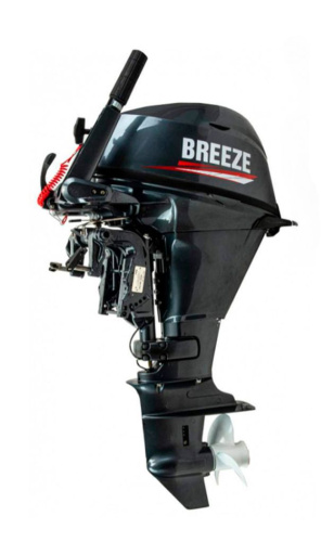 4х-тактный лодочный мотор BREEZE F20S