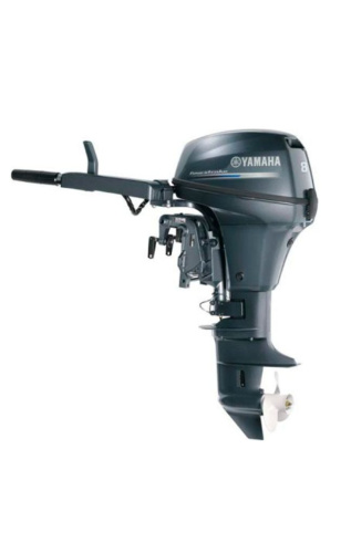 4х-тактный лодочный мотор YAMAHA F8FMHS