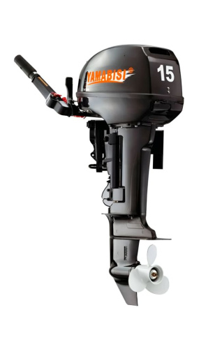 2х-тактный лодочный мотор YAMABISI T15BMS