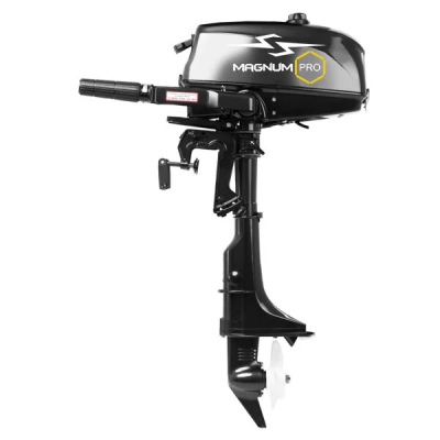2х-тактный лодочный мотор MAGNUM PRO SM4HS (2022)