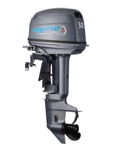 2х-тактный лодочный мотор MIKATSU M30FES-T (2022)
