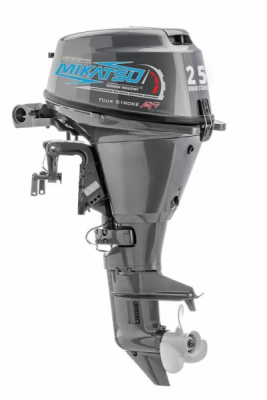 4х-тактный лодочный мотор MIKATSU MEF25FHS-EFI (2022)