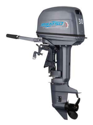 2х-тактный лодочный мотор MIKATSU M30FHL (2022)