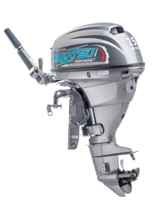 4х-тактный лодочный мотор MIKATSU MF25FHL (2022)