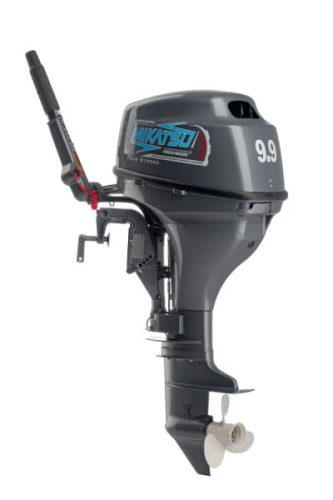 4х-тактный лодочный мотор MIKATSU MF9.9FHL (2022)
