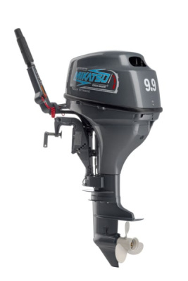 4х-тактный лодочный мотор MIKATSU MF9.9FHL (2022)