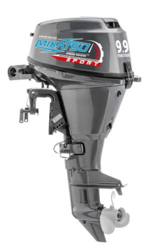4х-тактный лодочный мотор MIKATSU MF9.9FEL-EFI SPORT (2022)