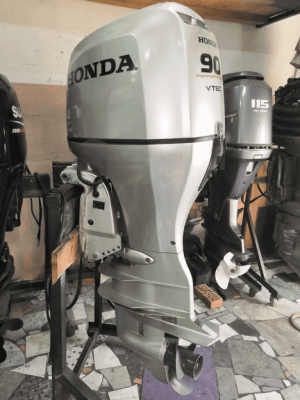 4х-тактный лодочный мотор HONDA BF 90 LRTU