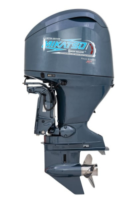 4х-тактный лодочный мотор MIKATSU MF115 FEX-T EFI (левое вращение) (2022)