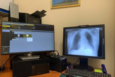 В Якутии онкологические болезни лечат самыми современными методиками / Анастасия Филиппова   Республика Саха (Якутия)