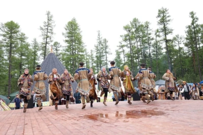 Танец эвенков Иенгры признан нематериальным этнокультурным достоянием Якутии / ЯСИА   