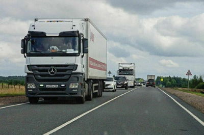 Тариф «Платон» повысят / ЯСИА   