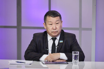 Дмитрий Садовников: Несмотря на трудности, мы держим курс только на развитие / Анастасия Филиппова   