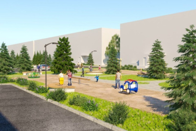 1000 дворов: Отклик ленчан на программу / ЯСИА   