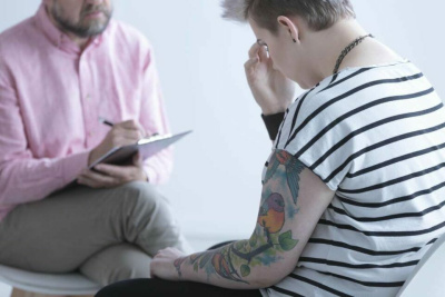 Якутский онкодиспансер планирует развивать психологическую помощь пациентам / Иванова Светлана   Республика Саха (Якутия)