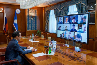 В районах Якутии усилят работу первичного звена здравоохранения / ЯСИА   Республика Саха (Якутия)