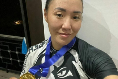 Якутская спортсменка выиграла на международном турнире по грэпплингу / ЯСИА Якутск Якутск Республика Саха (Якутия)