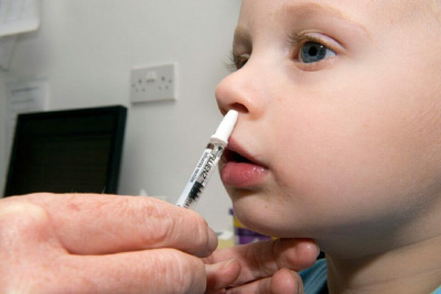 Для вакцинации детей до 6 лет от COVID-19 может быть использован интраназальный препарат / ЯСИА   