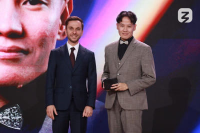 Преподаватель из Якутии стал победителем всероссийского конкурса «Знание.Лектор» / ЯСИА   