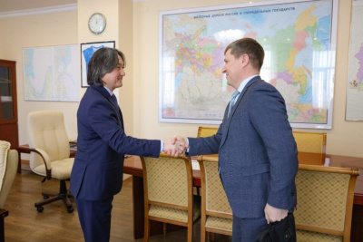 Якутия и Востокгосплан будут тесно сотрудничать при реализации стратегических проектов / ЯСИА   