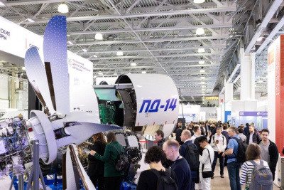 Более 130 компаний представлены на национальной выставке инфраструктуры гражданской авиации / ЯСИА   