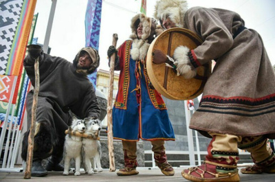 Коренным малочисленным народам станет проще получать пенсии / ЯСИА   