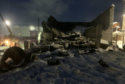 Ситуация с теплоснабжением в Чурапче находится на контроле МинЖКХ Якутии / ЯСИА  Чурапчинский Республика Саха (Якутия)