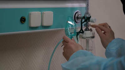 Минздрав Якутии прокомментировал публикацию в соцсетях о поставках кислорода в медучреждения  / ЯСИА   Республика Саха (Якутия)