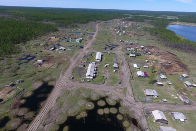 Ко Дню науки. Якутский ученый предлагает решение проблемы деградации мерзлоты при изменениях климата / Николай Борисов   Республика Саха (Якутия)