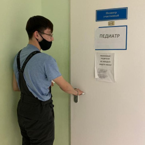 В Удачном проводится первоначальная постановка на воинский учет /   Мирнинский 