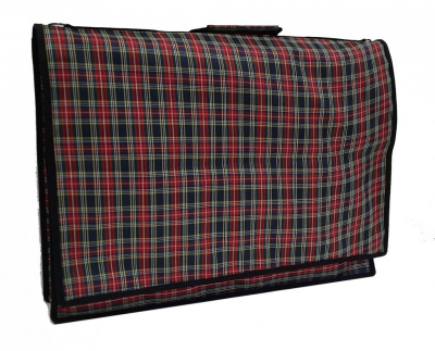 Чехол для подрамника "Художник" А3 "Шотландка"