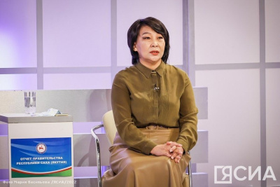 Ирина Алексеева: Мастер-план Якутска позволит понять, как развивать городские территории / Виктория Сергеева Якутск Якутск Республика Саха (Якутия)