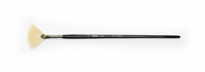 Кисть синтетика №10 веерная Pinax "Classic 213" длинная ручка