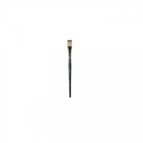 Кисть синтетика плоская "Pinax Artists HI-TECH 244"