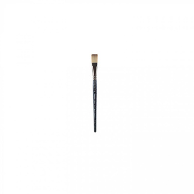 Кисть синтетика плоская "Pinax Artists HI-TECH 244"