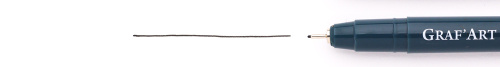Ручка капиллярная Малевичъ "Graf'Art" 08