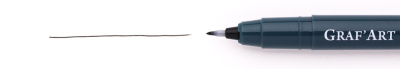 Ручка капиллярная Малевичъ "Graf'Art" пуля XS