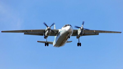 В Якутии самолет при посадке задел крылом трос натяжения / ЯСИА   Республика Саха (Якутия)