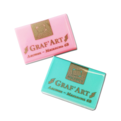 Ластик экстра мягкий 6B Малевичъ