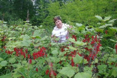 Многодетная мать Светлана Тарабукина: Каждый ребенок – это своя история / ЯСИА   