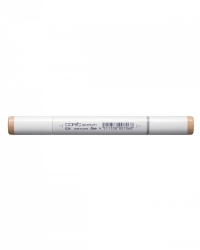 Маркер COPIC sketch E34 (восточный, orientale)