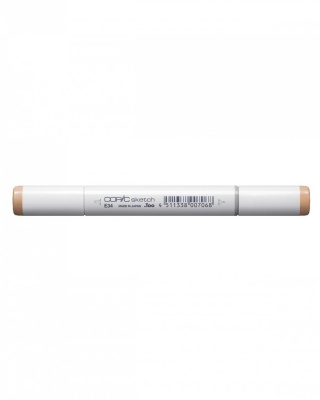 Маркер COPIC sketch E34 (восточный, orientale)