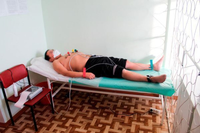 Для медицинских частей исправительных учреждений Якутии приобрели новое оборудование / ЯСИА   Республика Саха (Якутия)